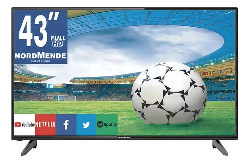 TV LED NordMende 43″ Full HD