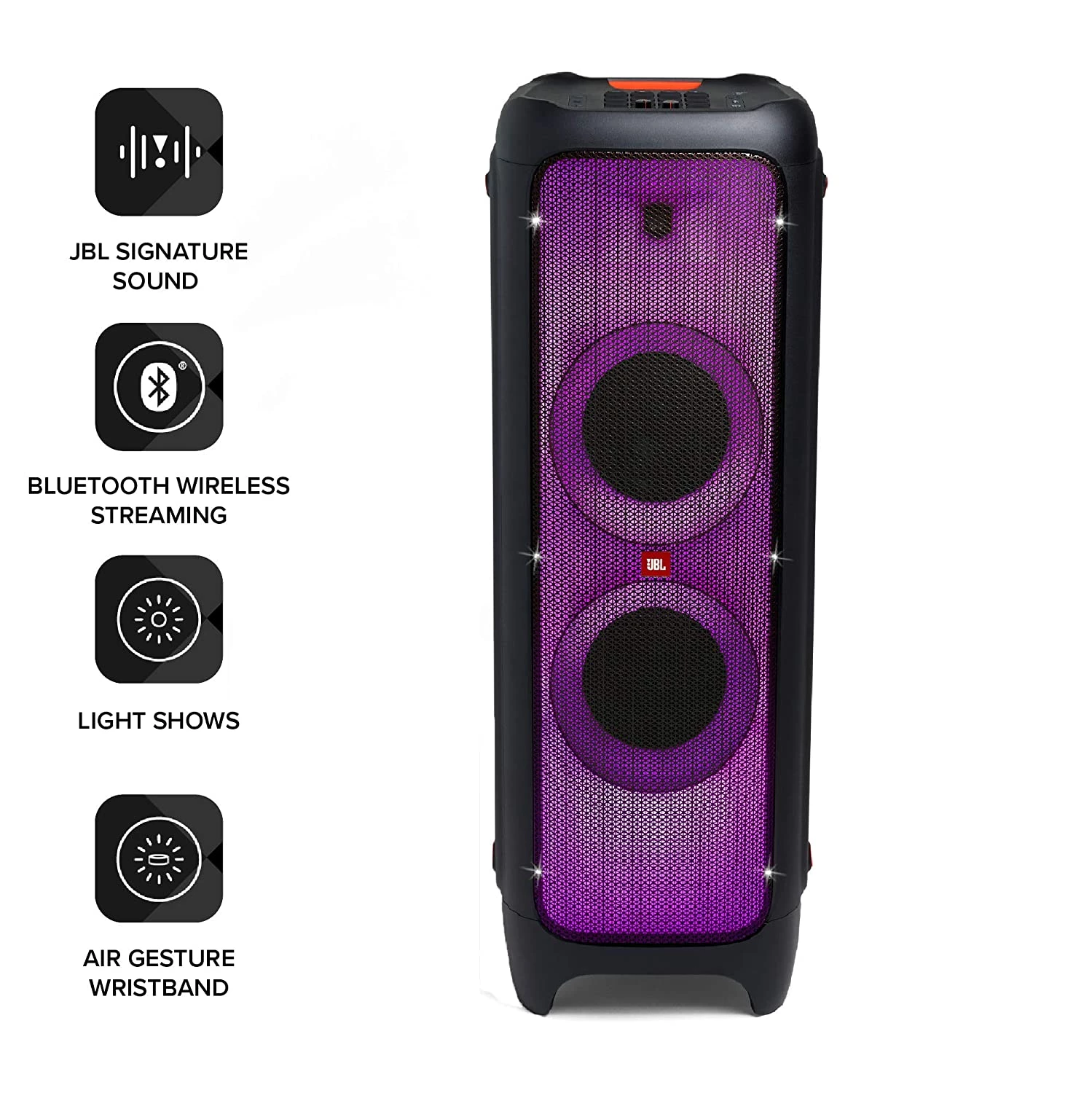 Caixa de Som JBL PartyBox 310