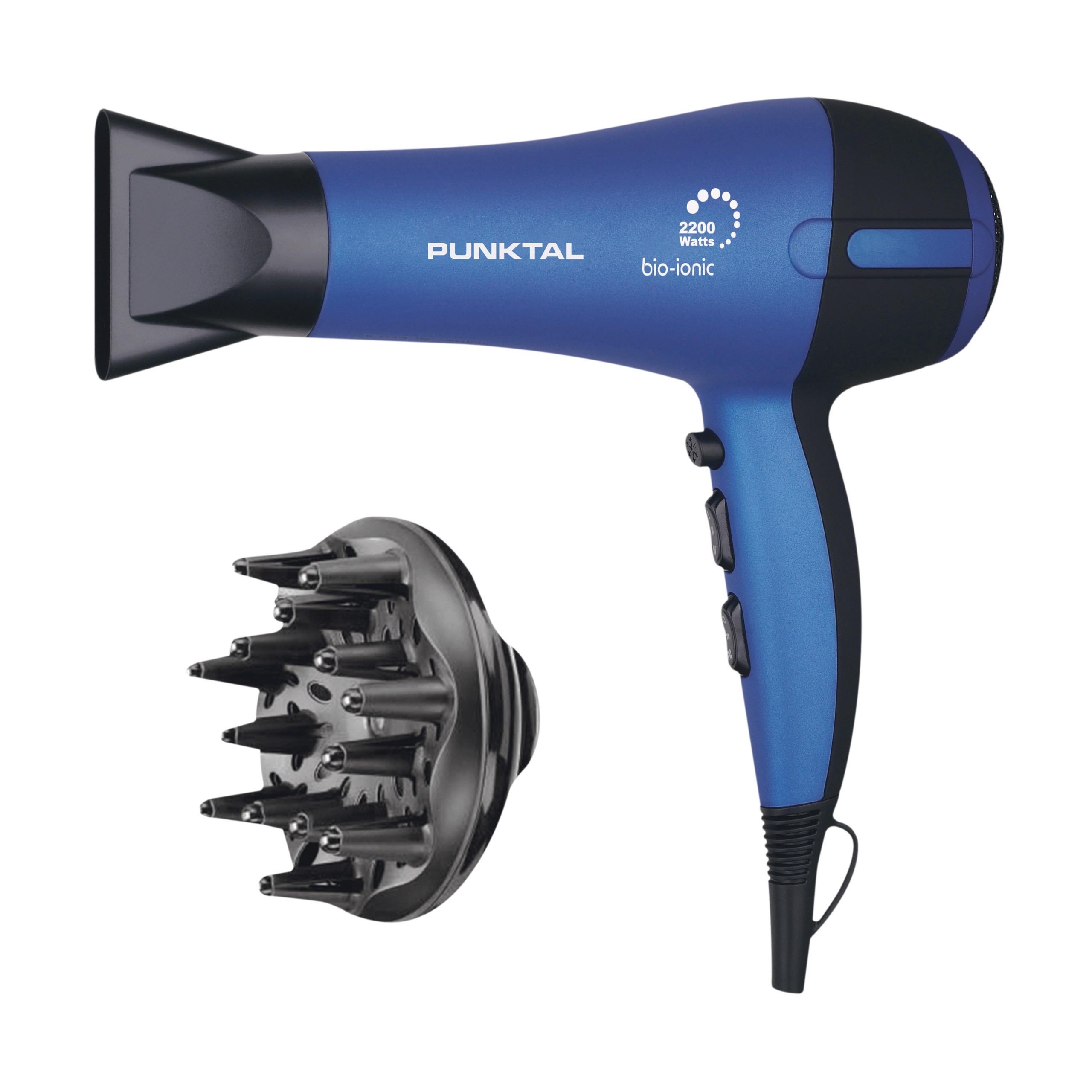 Secador de Cabelo Punktal 2200W